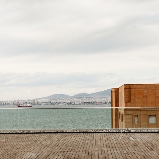 «Σινεμά με Θέα» στον Θερμαϊκό; Δείτε τις πρώτες φωτογραφίες.