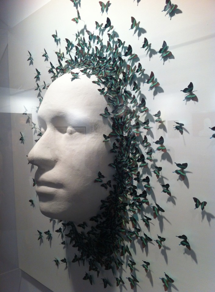 Έργο του Μίκαελ Τζαμπίνο