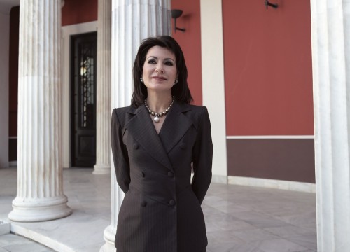 Γιάννα Αγγελοπούλου: «Ένα διαζύγιο με την Ευρώπη θα έχει οδυνηρές συνέπειες για την Ελλάδα»
