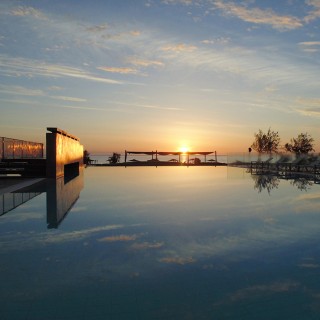 Το Thalatta Seaside Hotel είναι ένα από τα πιο ιδιαίτερα ξενοδοχεία στην Ελλάδα