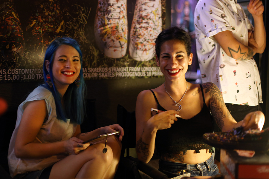 Vans_Classic & Color