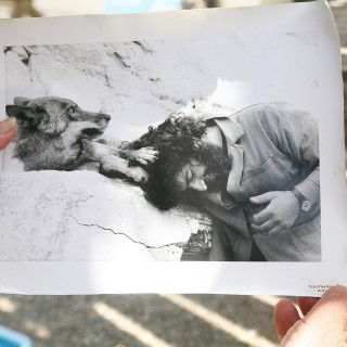 «Λένε ότι το μάτι ενός ζαρκαδιού είναι σαν το μάτι ενός κοριτσιού 17 χρονών. Μπορείς να πυροβολήσεις ένα κορίτσι;»