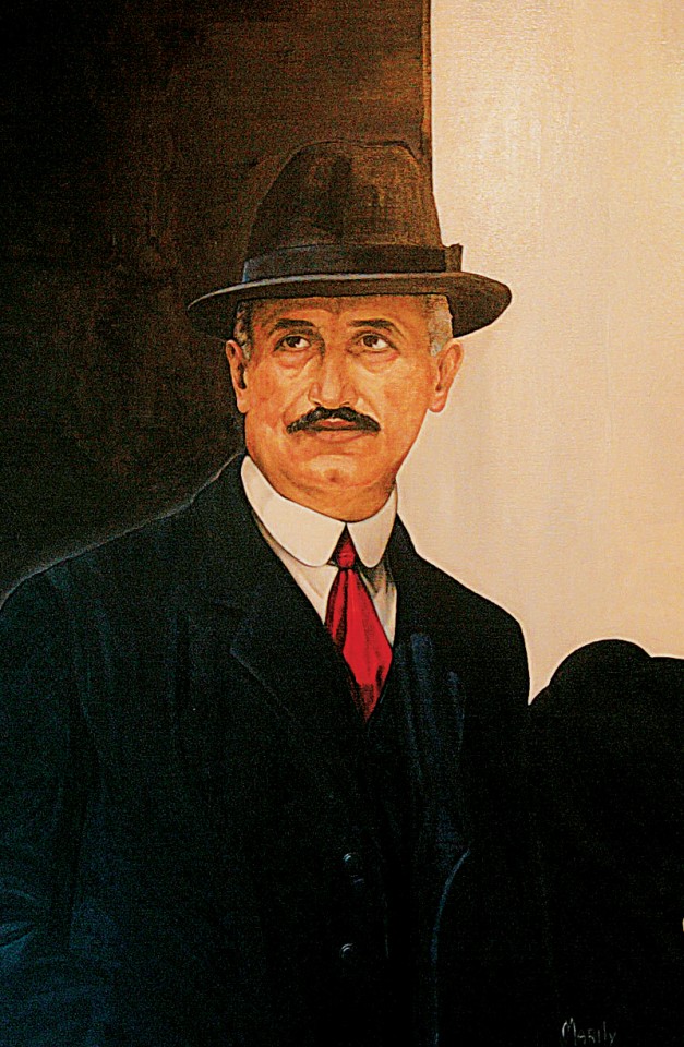 Αλέξανδρος Παπαναστασίου 