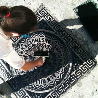 Η εκτυπωτική γοητεία των φρεατίων της Αθήνας