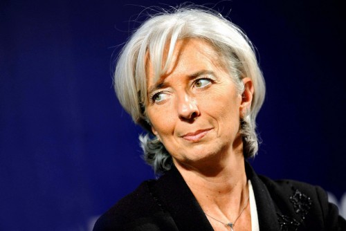 Λαγκάρντ: Χρεοκοπία για την Ελλάδα αν δεν πληρώσει στο ΔΝΤ τη δόση της 30ής Ιουνίου