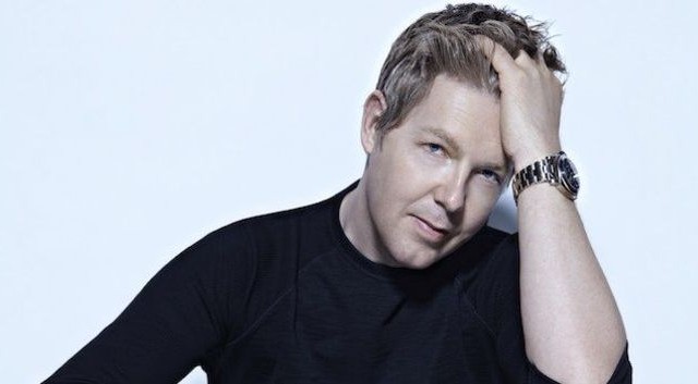 O John Digweed στην αρχαία Ολυμπία: Κερδίστε 25 τετραήμερα εισιτήρια & δωρεάν κάμπινγκ!