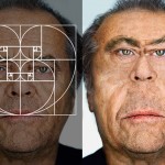 Ένας Ρώσος γραφίστας πειράζει τα πρόσωπα celebrities με το golden ratio