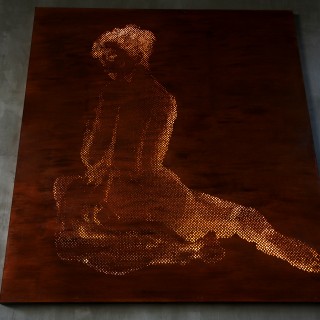 Το Ginger στο Χαλάνδρι πήρε το όνομά του από μια pin up κοκκινομάλλα του ’30