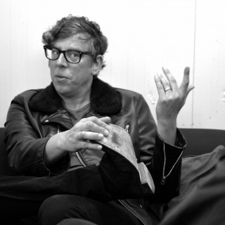 Μίστερ Πάτρικ Κάρνι, πώς είναι να είσαι στην κορυφή του κόσμου με τους Black Keys;