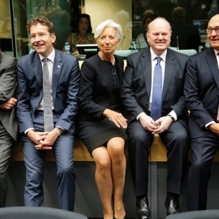 Τελευταία εξέλιξη: Ολοκληρώθηκε το Eurogroup χωρίς αποτέλεσμα