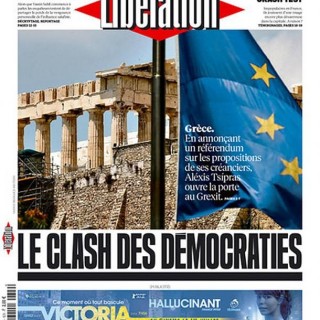 «Η Σύγκρουση των Δημοκρατιών»