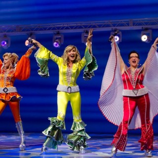 Το MAMMA MIA! στην Ελλάδα