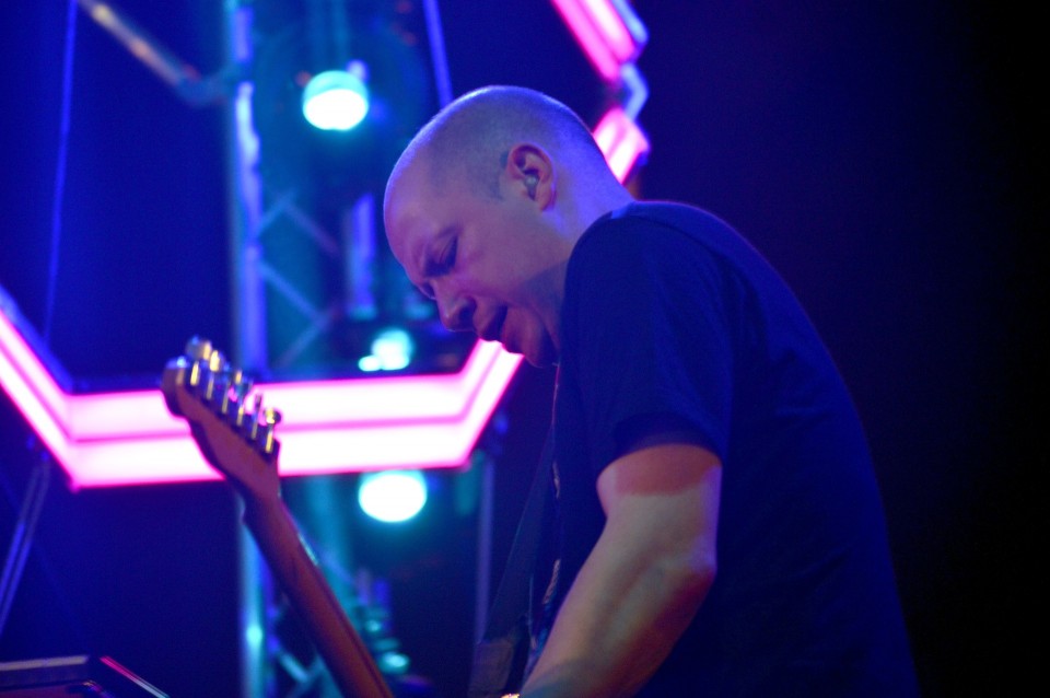 Η κορύφωση με τους Mogwai.