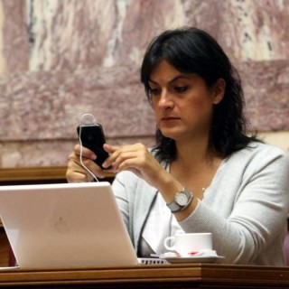 Αναμένεται παραίτηση της Έλενας Παναρίτη από το ΔΝΤ