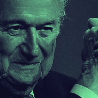 Σεπ Μπλάτερ: O Νονός Έπεσε