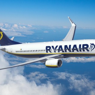 Η  RYANAIR γιορτάζει 1 εκατομμύριο επιβάτες στο δρομολόγιο Αθήνα-Θεσσαλονίκη