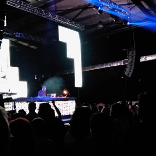 Βλέποντας στο σκοτάδι του Andy Stott