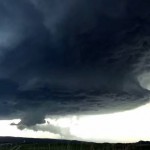 Εντυπωσιακό time-lapse βίντεο από τεράστια καταιγίδα που χτύπησε τις ΗΠΑ