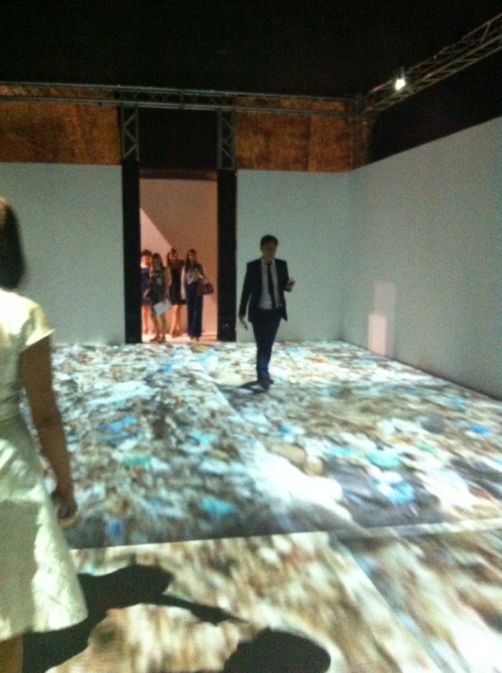 Το συγκλονιστικό έργο Breath του Νίκου Ναυρίδη