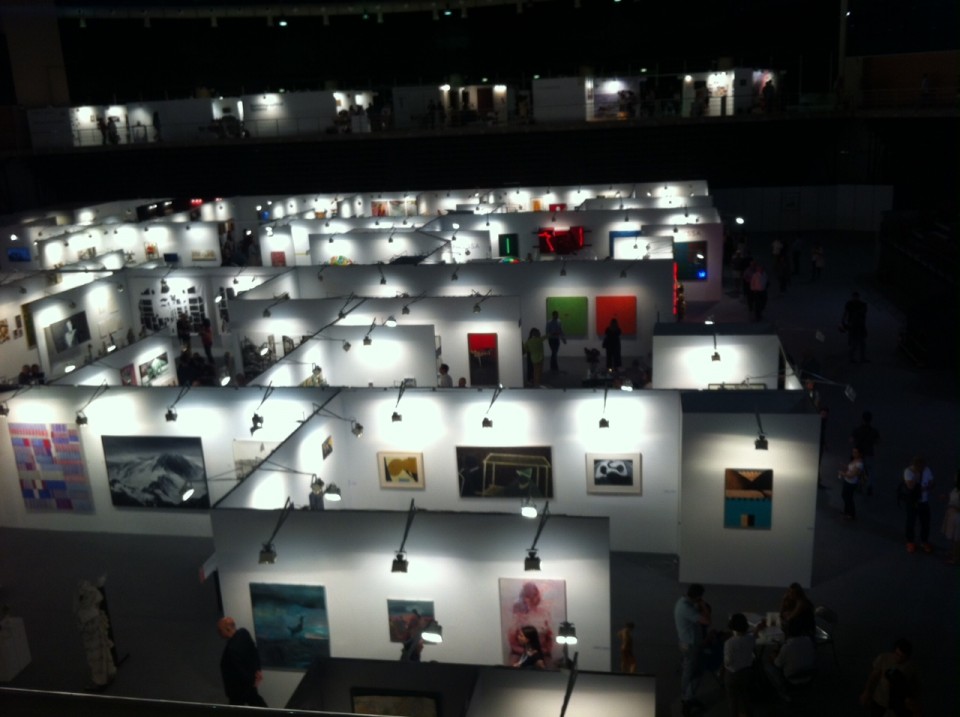 Οι κυψέλες της φετινής διοργάνωσης είναι Λιγότερο πνιγμένες και πιο "καθαρές" απο κάθε άλλη χρονιά