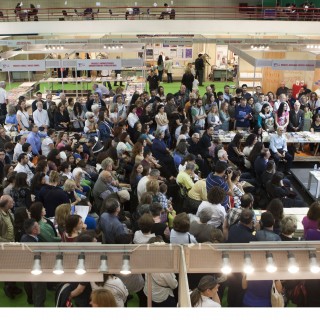 Η Διεθνής Έκθεση Βιβλίου θέλει… τη Σαλονίκη της