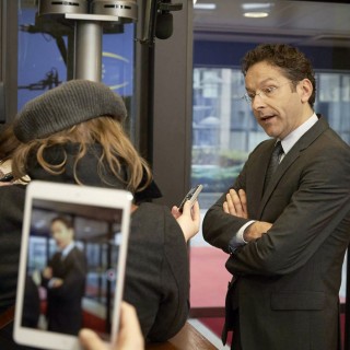 Οι δηλώσεις των ΥπΟικ και των αξιωματούχων της Ευρωζώνης πριν τη συνεδρίαση του Eurogroup