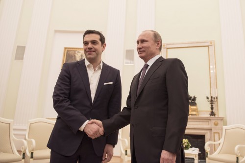 Πως θα τα περάσει ο Πούτιν στην Ελλάδα