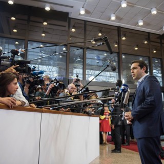 Η Σύνοδος Κορυφής σε εικόνες