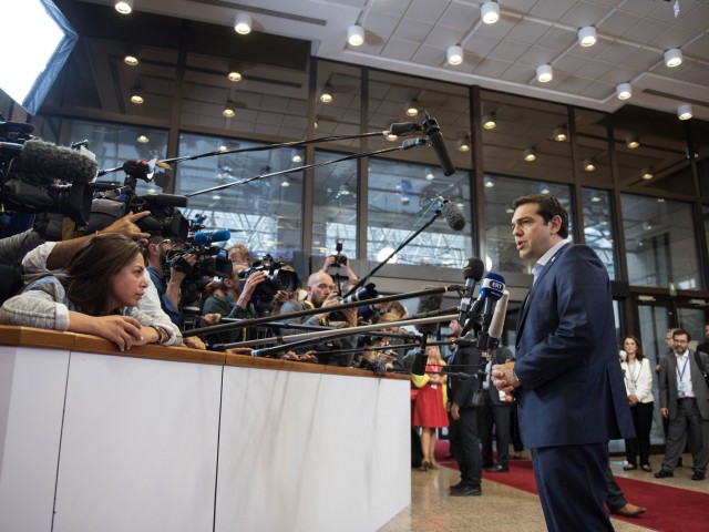 Η Σύνοδος Κορυφής σε εικόνες