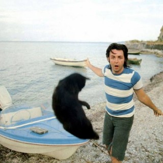 Όταν ο Paul McCartney απολάμβανε τις θάλασσες της Κέρκυρας, το καλοκαίρι του 1969