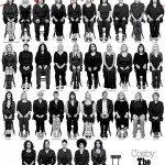 35 γυναίκες κακοποιημένες σεξουαλικά από τον Bill Cosby, σε ένα εξώφυλλο.