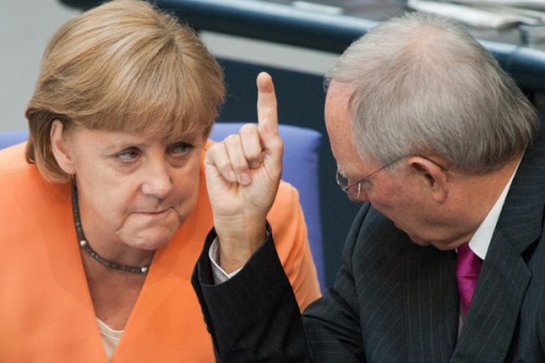 Η γερμανική Βουλή εξουσιοδότησε την κυβέρνηση να διαπραγματευτεί με την Ελλάδα