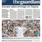 Guardian: «H Ευρώπη εκδικείται τον Τσίπρα»