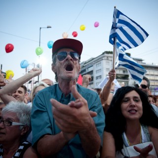 Ναι ή Όχι, πάλι μαζί θα είμαστε τη Δευτέρα