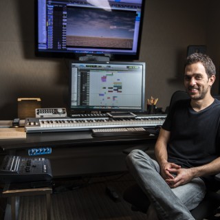 Αλέξη Γράψα, πώς είναι να συνθέτεις μουσική που ακούνε εκατομμύρια…τηλεθεατές σε όλο τον κόσμο;