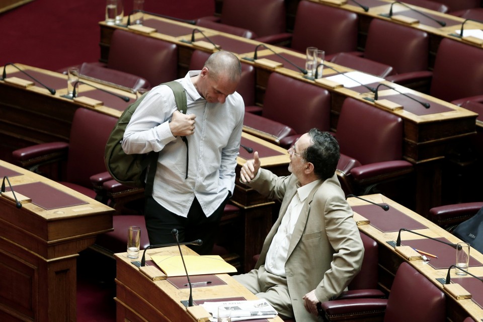 Καινούριες παρέες. 