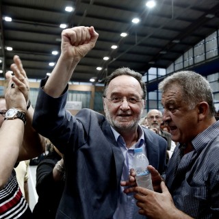 «Όλοι λιώνουν για τον Παναγιώτη Λαφαζάνη»