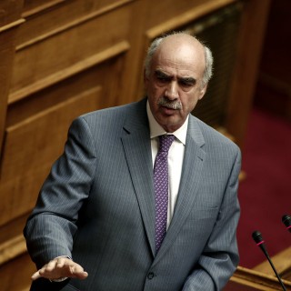 Βαγγέλης Μεϊμαράκης: «Ψηφίζουμε Ναι για να διασφαλίσουμε τη συμμετοχή της πατρίδας μας στο ευρώ»