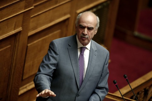 Βαγγέλης Μεϊμαράκης: «Ψηφίζουμε Ναι για να διασφαλίσουμε τη συμμετοχή της πατρίδας μας στο ευρώ»