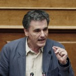 Τσακαλώτος: Οι θεσμοί μας ζήτησαν να μην φέρουμε σήμερα τις ρυθμίσεις για πρόωρες συντάξεις και αγρότες