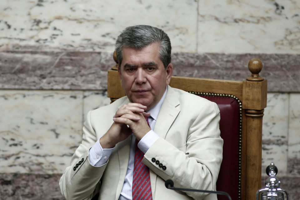 Τους φοβάται το μάτι μου.