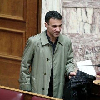Λαπαβίτσας: «Ο ΣΥΡΙΖΑ οφείλει να διαμορφώσει πρόταση εξόδου από την ΟΝΕ με πειστικό τρόπο»