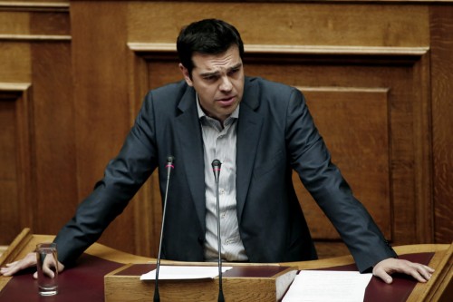 Αλέξης Τσίπρας: «Σηκώσαμε ψηλά το ανάστημα του ελληνικού λαού»