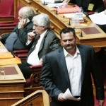 Επιστρέφει στη φυλακή ο Γιάννης Λαγός