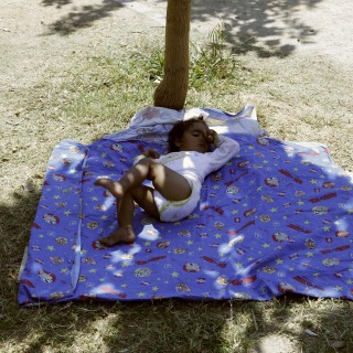 Κατασκηνώνοντας στο Πεδίον του Άρεως