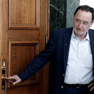 Παναγιώτης Λαφαζάνης: Ρήξη με το περήφανο «ΟΧΙ» η συμφωνία