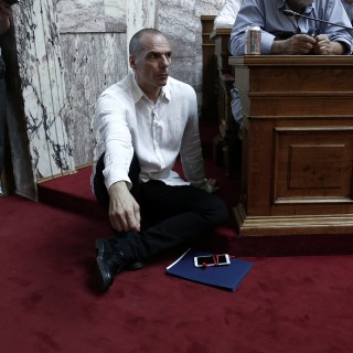 «Η Ευρωζώνη είναι ένα περιβάλλον πολύ εχθρικό για τίμιους ανθρώπους»