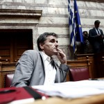 Ευκλείδης Τσακαλώτος: «Τα μέτρα θα έχουν υφεσιακή κατεύθυνση. Πολλά θα εξαρτηθούν από το ζήτημα του χρέους»