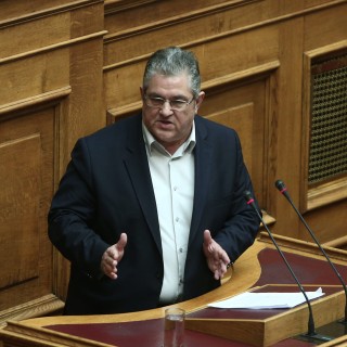 Κουτσούμπας: «Η κυβέρνηση προωθεί την καπιταλιστική βαρβαρότητα»
