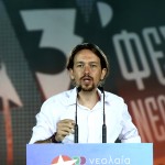 Ιγκλέσιας: Αυτό που καταστρέφει την Ευρώπη είναι η αλαζονεία της γερμανικής κυβέρνησης